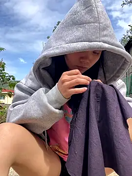 Snapshot of Ngoc-bbi chatting on October 23, 3:50 am Ngoc-bbi online show from October 23, 3:50 am