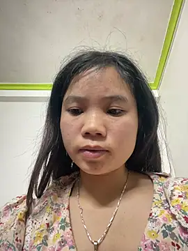 Snapshot of Ngoc-bbi chatting on January 15, 5:23 am Ngoc-bbi online show from January 15, 5:23 am