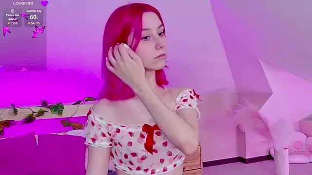 Liann Stark online show from March 29, 6:35 am