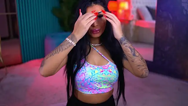 ArabellaPosh online show from January 10, 6:15 am