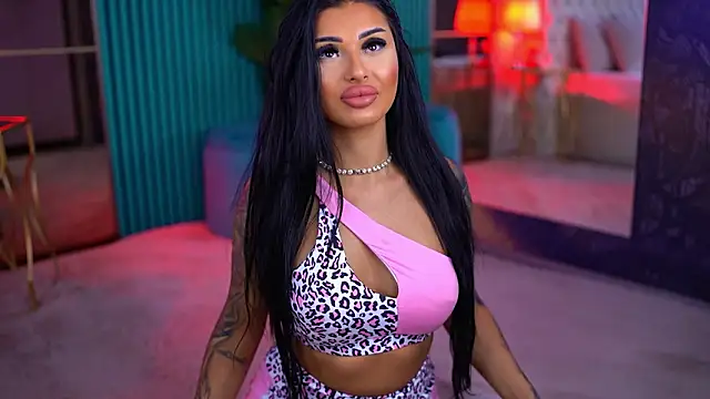 ArabellaPosh online show from January 16, 6:06 am