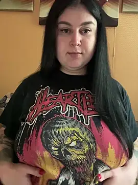 DazzzlingDame online show from April 14, 1:17 pm