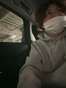 REIJI0323 online show from February 11, 5:34 am