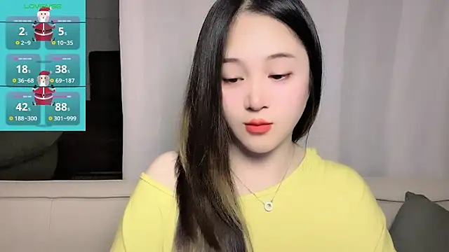 woaiqinqin online show from March 27, 5:01 pm