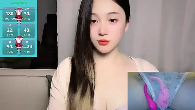 woaiqinqin online show from April 14, 5:08 pm