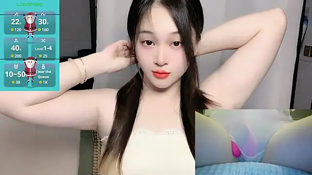 woaiqinqin online show from July 13, 3:04 pm