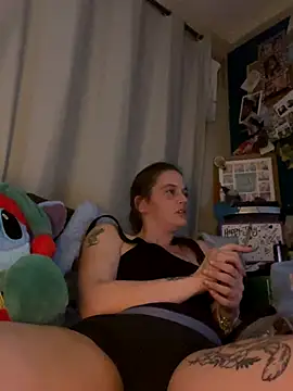 kittykatbean online show from November 21, 10:08 pm