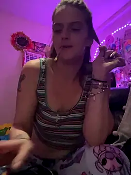 kittykatbean online show from November 27, 5:59 pm