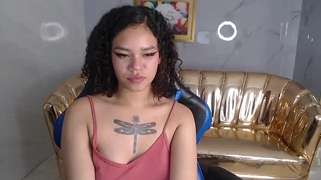 Canela s1 online show from September 23, 8:12 pm