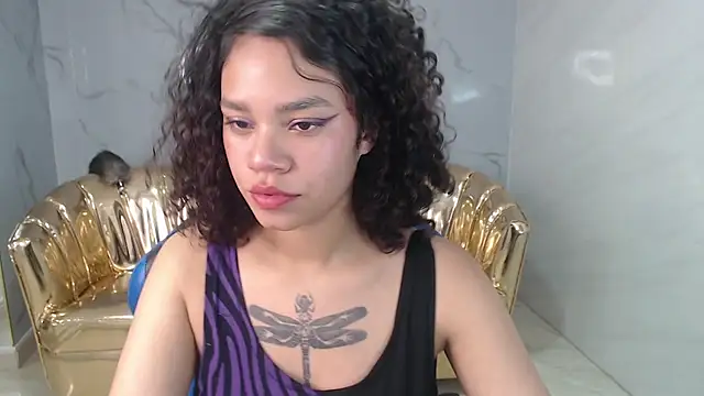 Canela s1 online show from October 4, 8:18 pm