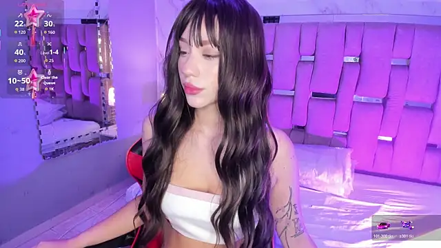 ZharaLux online show from November 11, 12:38 pm