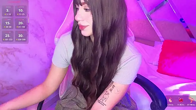 ZharaLux online show from November 29, 1:14 pm