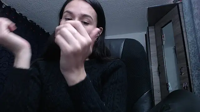 scarlett vonrose online show from November 6, 8:32 pm