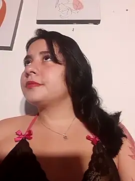 Snapshot of Yuli-27 chatting on October 8, 3:15 am Yuli-27 online show from October 8, 3:15 am