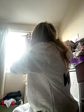 Angelloverxo online show from December 4, 2:37 pm