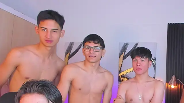 Horny BoysW online show from September 13, 1:22 pm