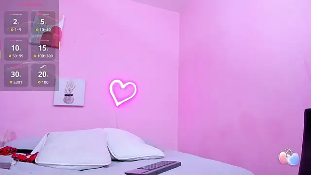 Georgina Ferri  online show from September 17, 5:14 pm