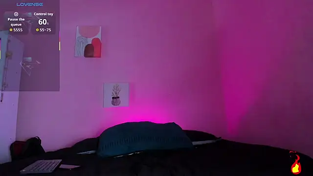 Georgina Ferri  online show from November 20, 5:12 pm