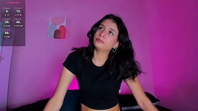 Georgina Ferri  online show from December 16, 5:18 pm