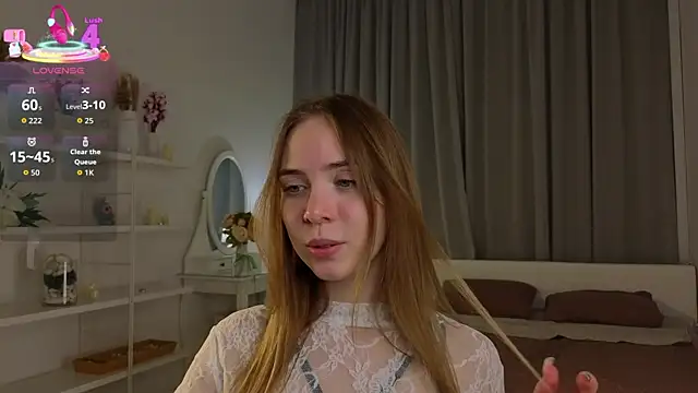 CarollSmithh online show from October 23, 8:29 pm