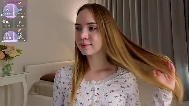 CarollSmithh online show from November 21, 9:13 pm