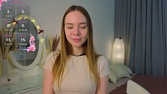 CarollSmithh online show from January 12, 9:09 pm