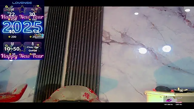 JessicaHott01 online show from February 21, 7:20 am