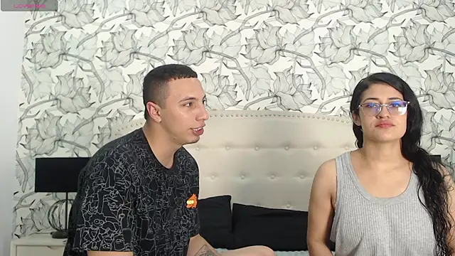 Snapshot of Luna_Noire1 chatting on February 13, 3:24 am Luna Noire1 online show from February 13, 3:24 am