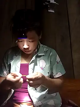 Ngocmi909 online show from October 8, 1:09 pm