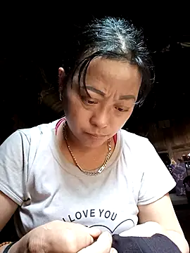 Snapshot of Sa2mh20 chatting on February 15, 8:13 am Sa2mh20 online show from February 15, 8:13 am