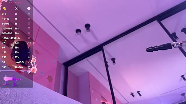 Snapshot of Crystallana chatting on January 20, 5:27 pm Crystallana online show from January 20, 5:27 pm