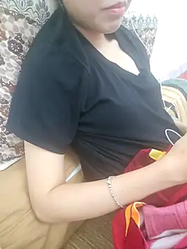Snapshot of _Thaotam_ chatting on February 1, 12:15 pm Thaotam online show from February 1, 12:15 pm