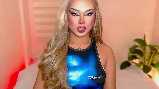 MissRumi Hunter online show from October 29, 3:53 am