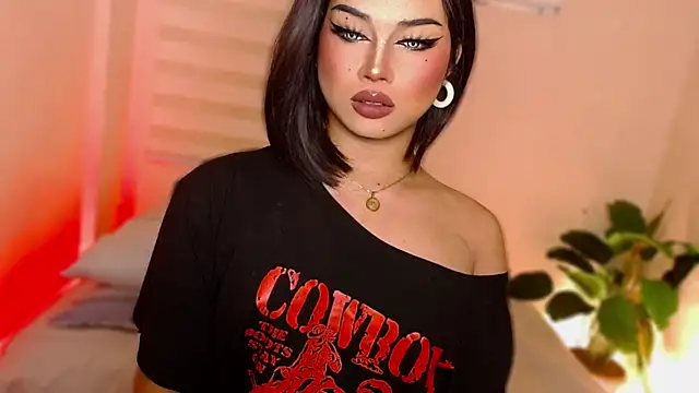 MissRumi Hunter online show from November 9, 7:23 pm