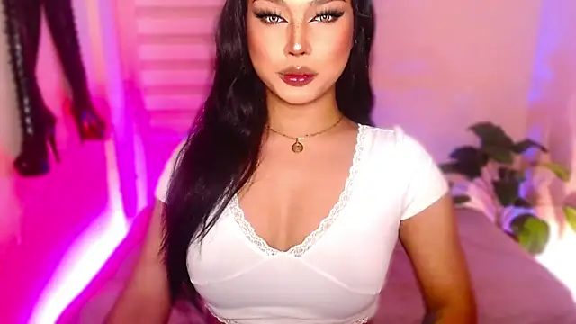 MissRumi Hunter online show from February 28, 8:32 pm