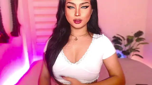 MissRumi Hunter online show from March 18, 10:24 pm