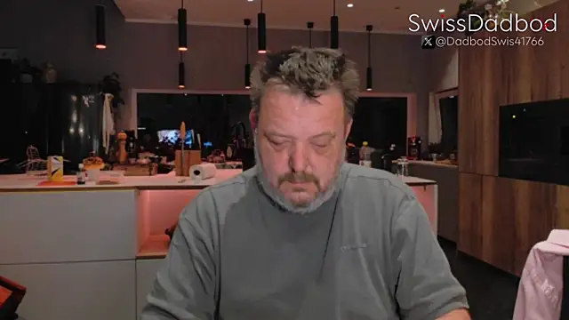 SwissDadbod online show from September 30, 8:58 pm