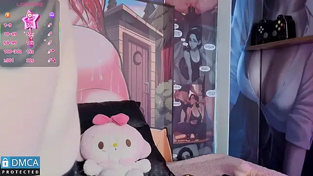 CandyKane06  online show from October 11, 1:27 am