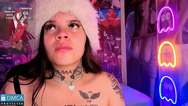 CandyKane06  online show from November 25, 1:38 am