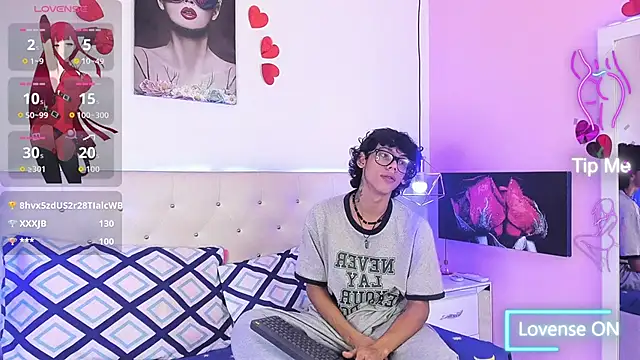 Thedoll ethan7 online show from October 23, 7:56 pm