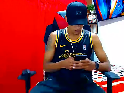 cristian tayron1 online show from July 16, 1:50 pm