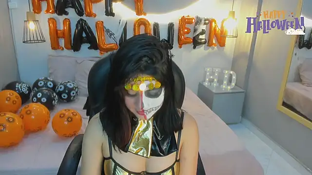 Snapshot of Julieth_brown_ chatting on October 31, 9:05 pm Julieth brown online show from October 31, 9:05 pm