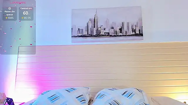 GabiHills online show from January 18, 7:06 pm