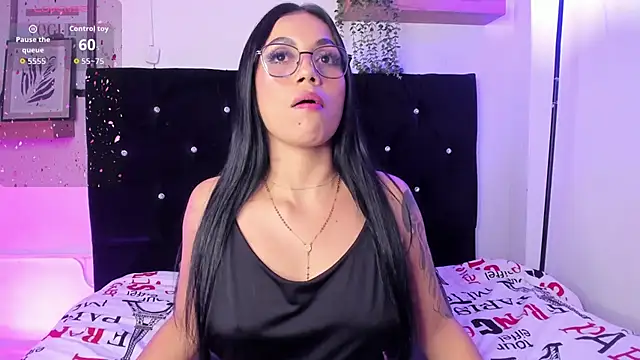 GabiHills online show from July 13, 2:03 am