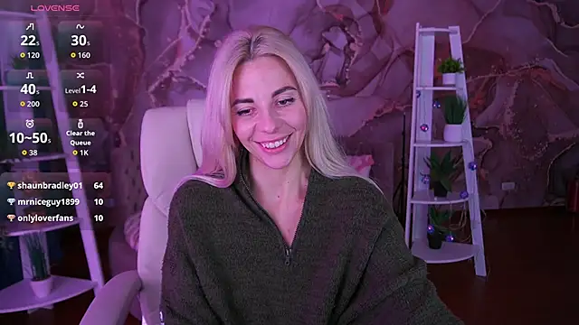 BellaRayyy online show from February 2, 3:27 am