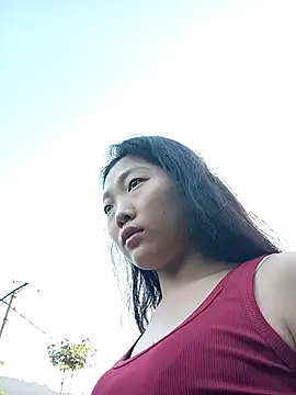 Snapshot of Ananine chatting on May 25, 11:00 pm Ananine online show from May 25, 11:00 pm