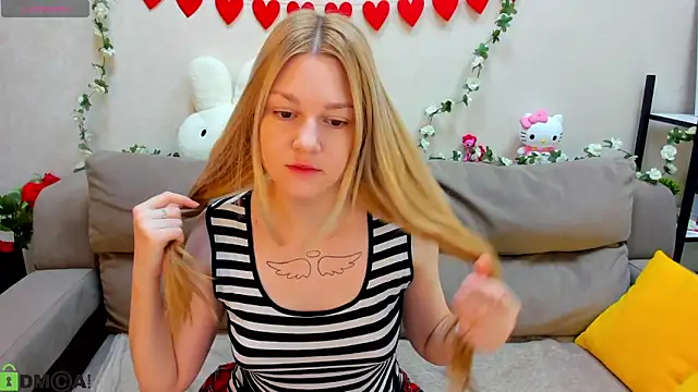 Sylvia Ortiz online show from February 24, 12:52 am