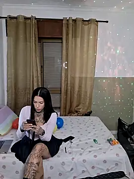 Tigresa23 online show from May 8, 3:34 am