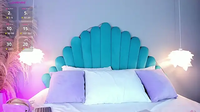 AlassiaHocthner online show from November 20, 12:05 pm