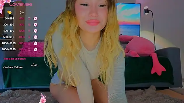 baobei03 online show from July 10, 5:34 am
